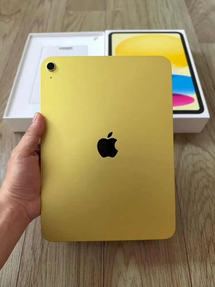 iPad 11 (A16) 128Gb Yellow
