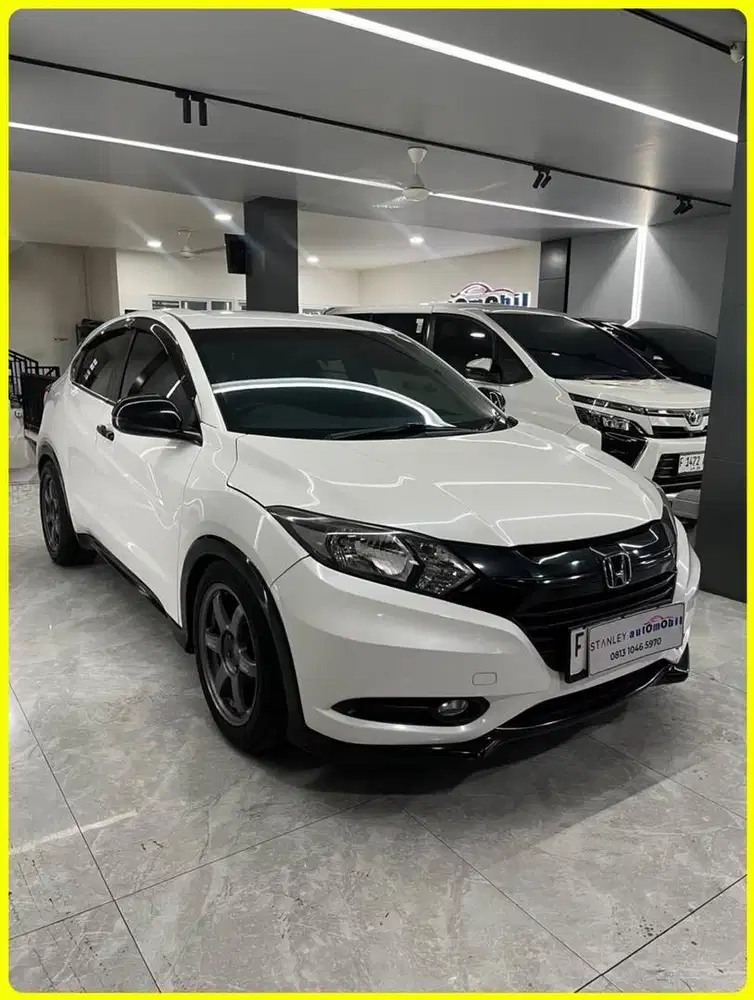 HR-V 1.5 E AT 2016