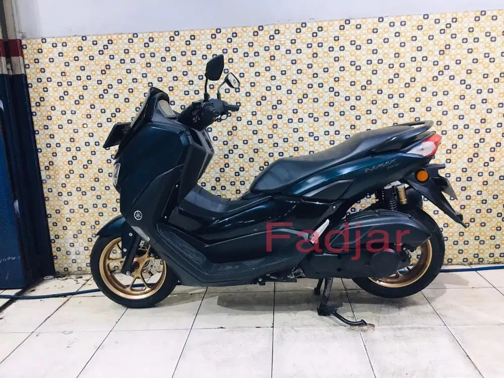 yamaha nmax 2024 Dp 500 Rb