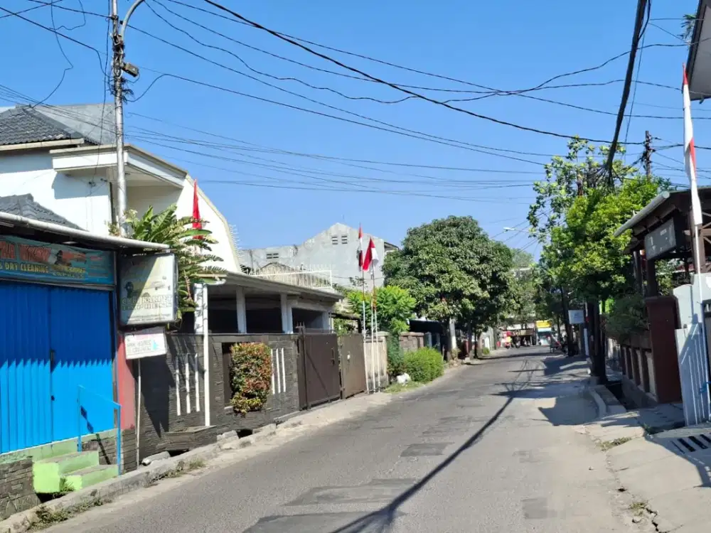Jual tanah kavling pasir salam kembar sriwijaya bandung