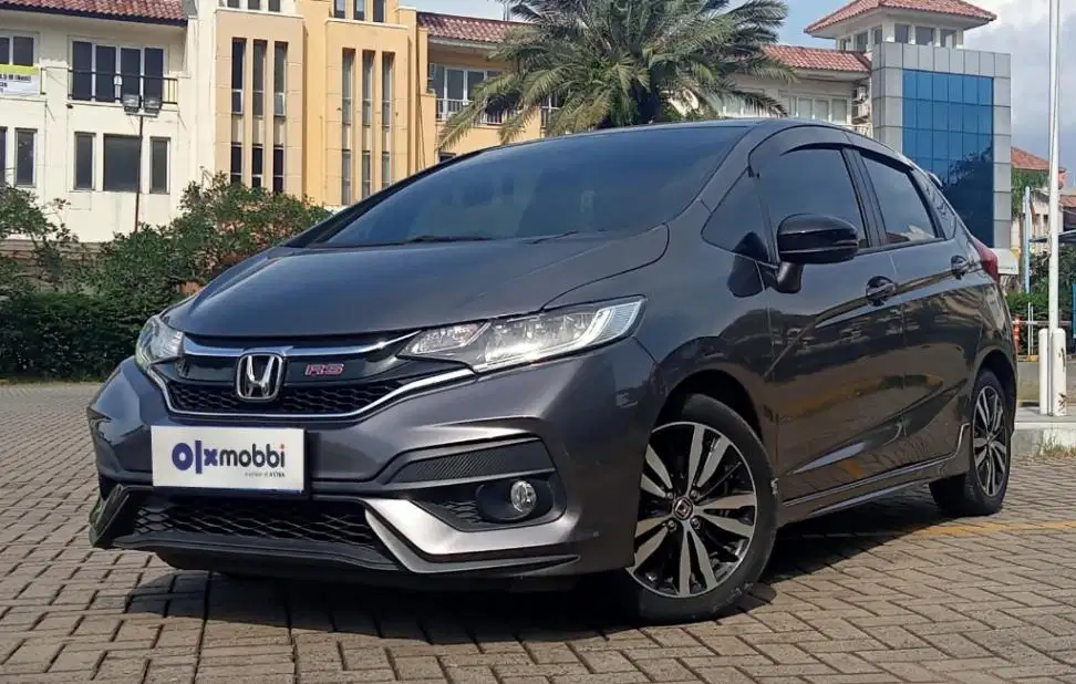 Angs 203 Rb Honda Jazz 1.5 RS Bensin-AT Abu 2020