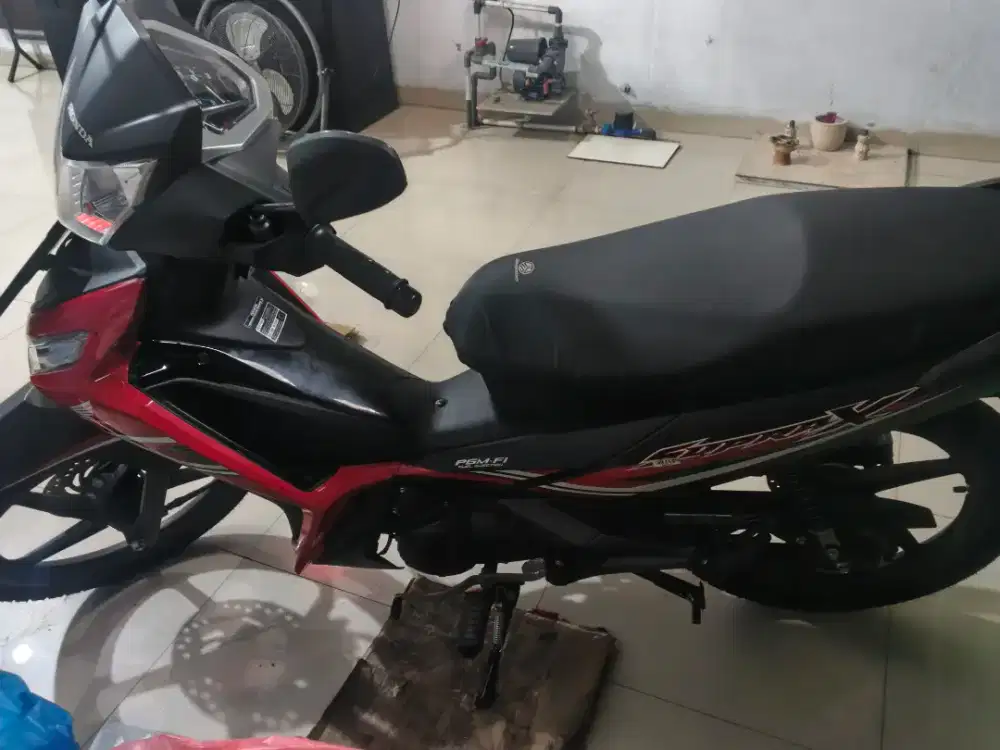 Dijual Honda Supra X tahun 2025 KM : 20731