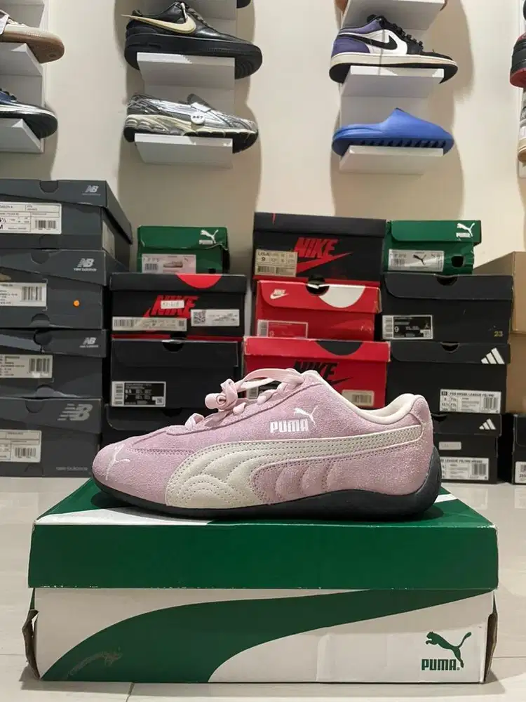 Puma Speedcat (Size 38) BNIB Ex Display Original 100%