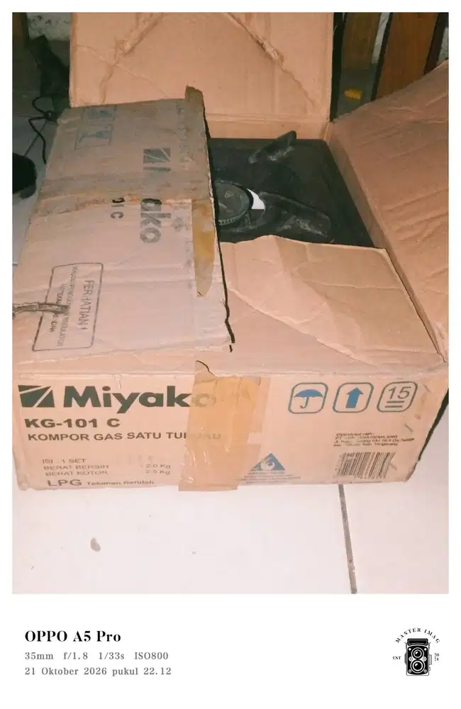 Miyako Kg-101 C