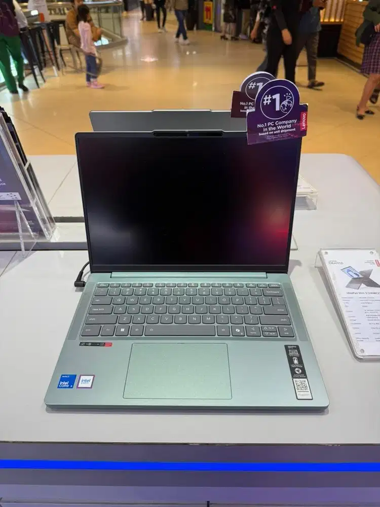 Cicilan laptop lenovo ideapad slim 3 intel core 5 bisa mulai tanpa dp