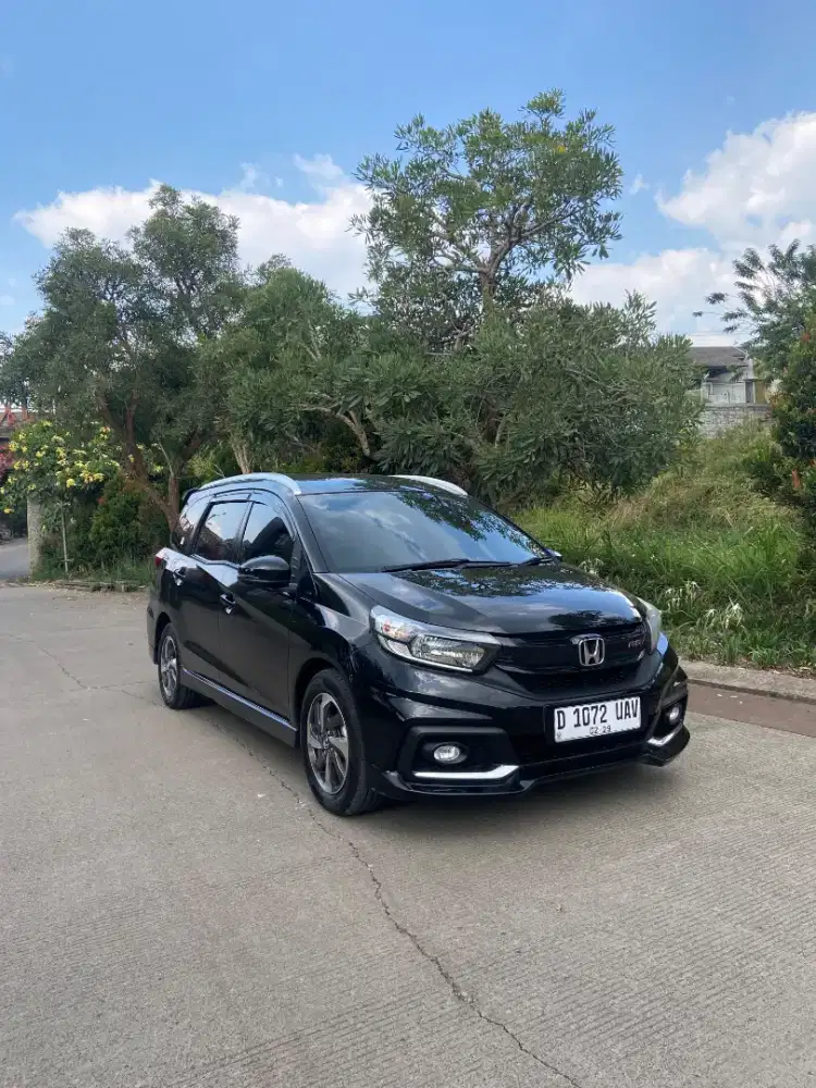 Honda mobilio RS MT 2019
