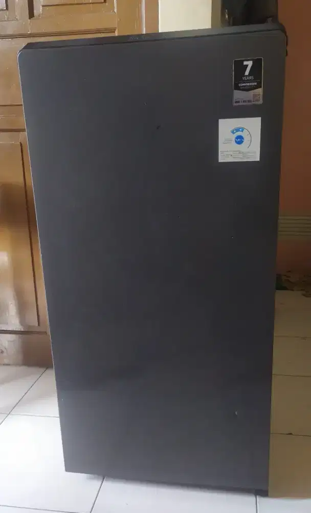 Kulkas 1pintu AQUA