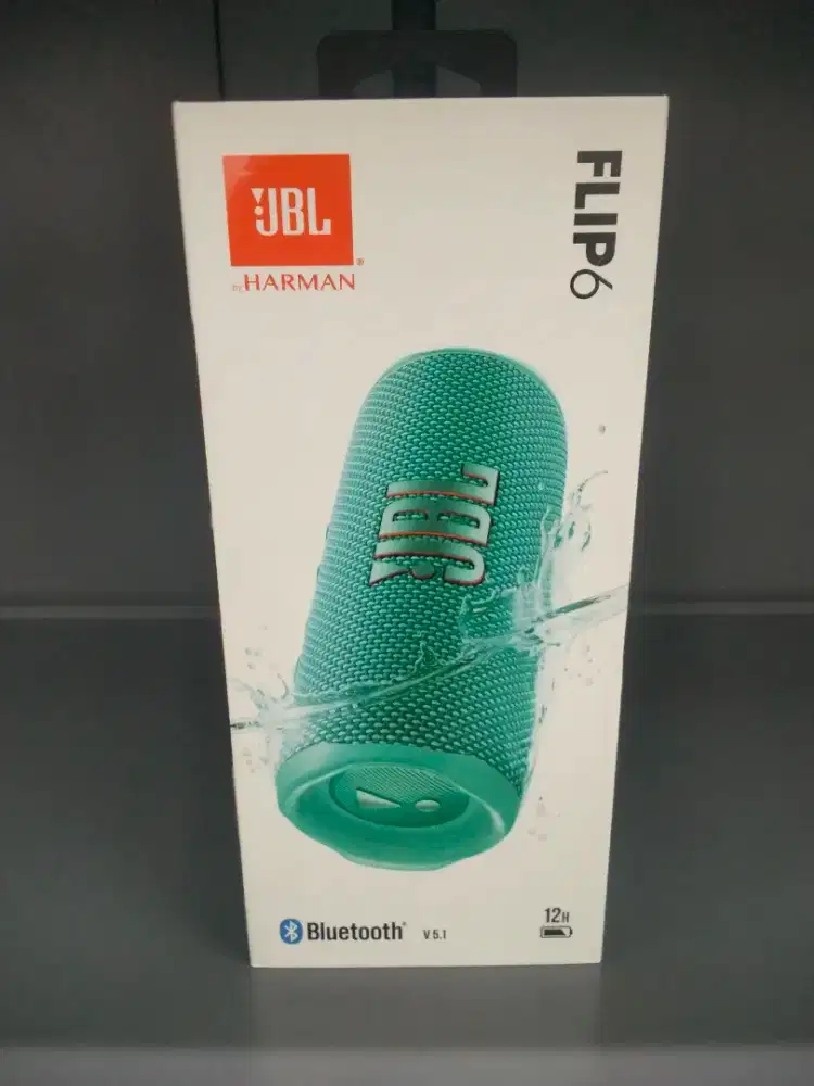 JBL FLIP 6 Hijau