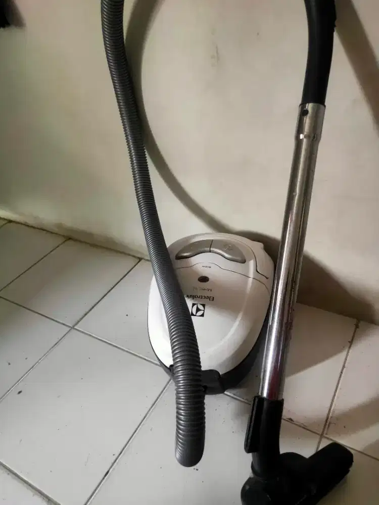 Vacum clear merk electrolux