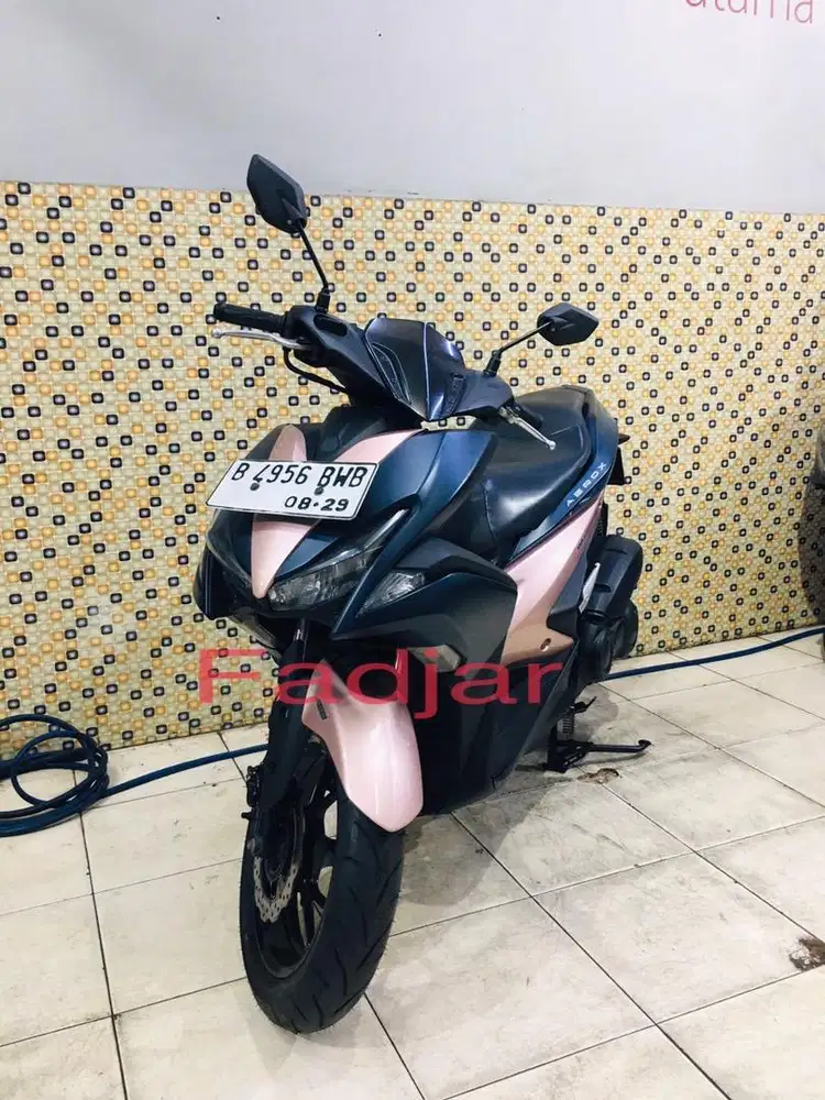 yamaha aerox abs dp 500 Rb