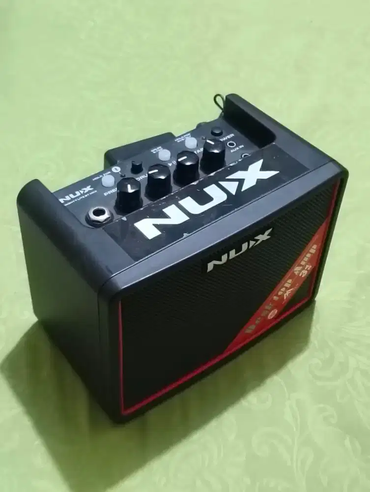 Ampli mini NUX second original