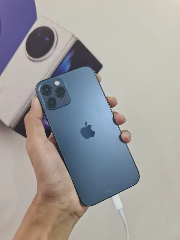 Iphone 12 Pro 128GB Resmi Ibox
