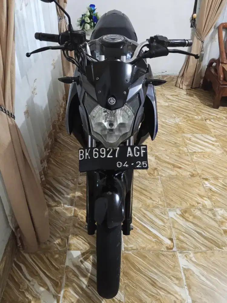 Vixion Advance 2016