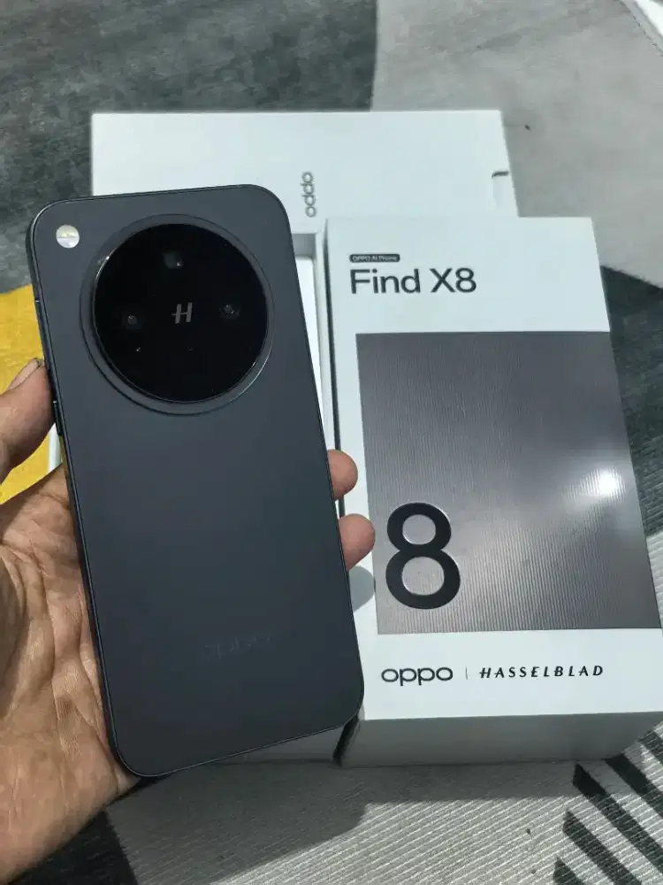 Oppo Find X8 12/256