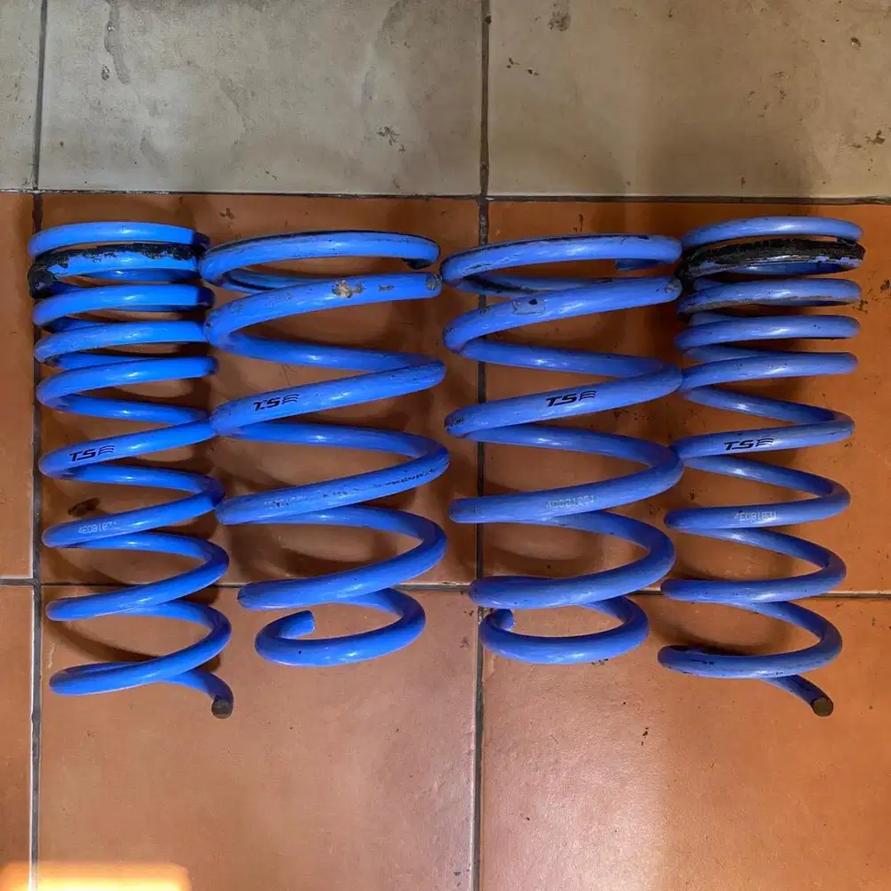 Lowering Kit Per Triple S Toyota Kijang Innova Bensin Reborn GNKI ANKI