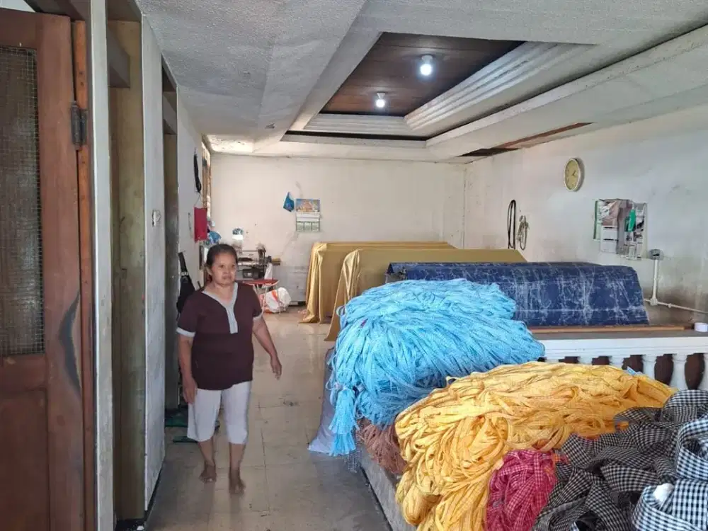 Dijual Rumah Kos di Lebak Agung Surabaya