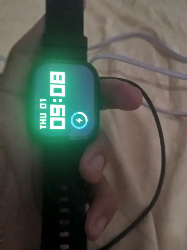 Smartwatch wiselion w11