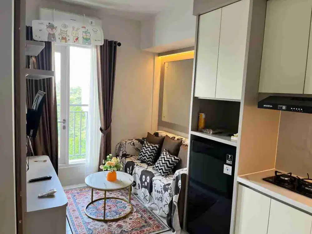 apartemen EKKI