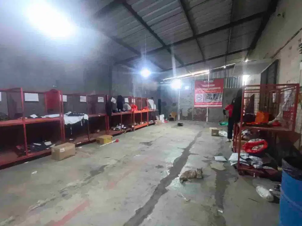 Disewakan Gudang Dekat Tol Margaasih Bandung