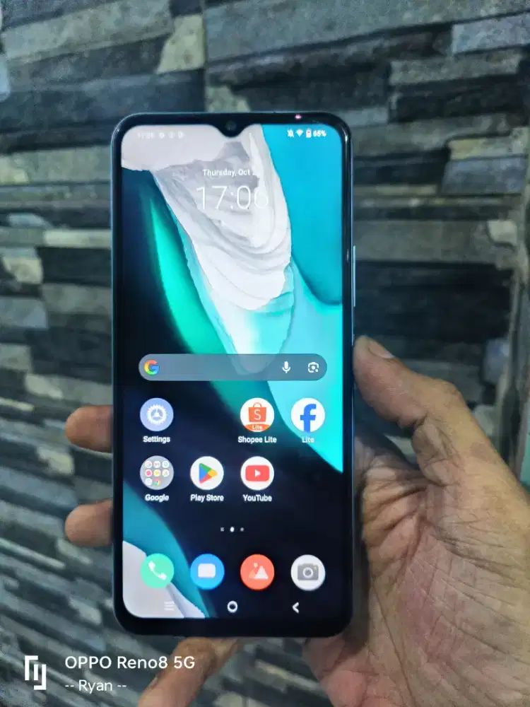 Vivo y33s 8/128 murah lanjay