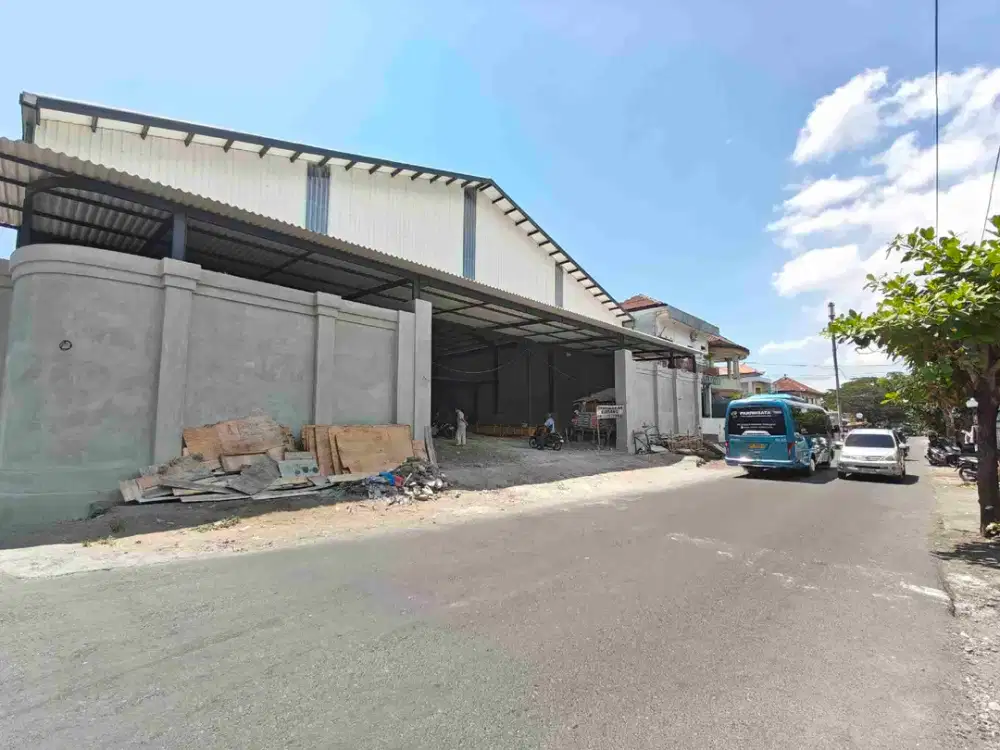 Gudang Baru area Gatsu Barat