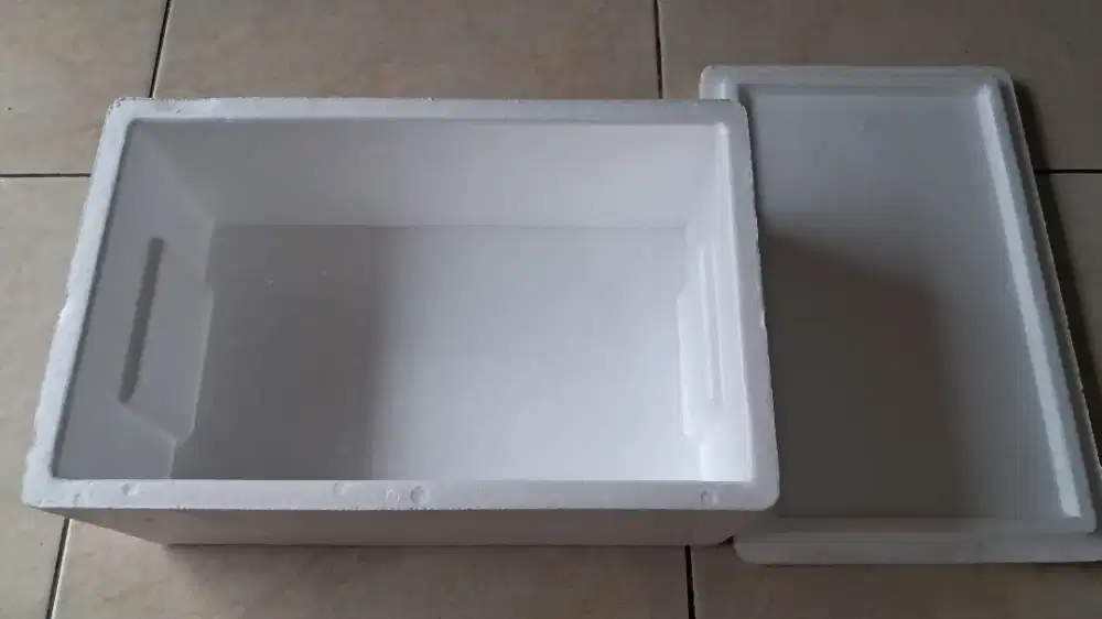 Box styrofoam 5 kg