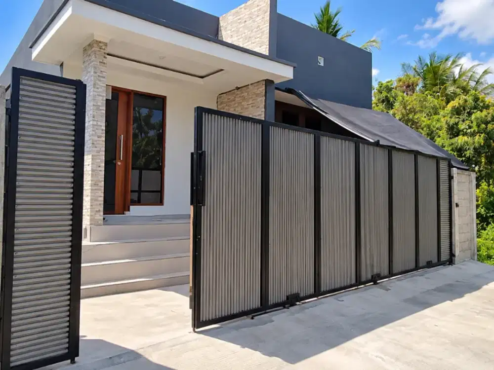 URGENT SALE! RUMAH BARU SIAP HUNI – MENGWI, BADUNG, BALI
