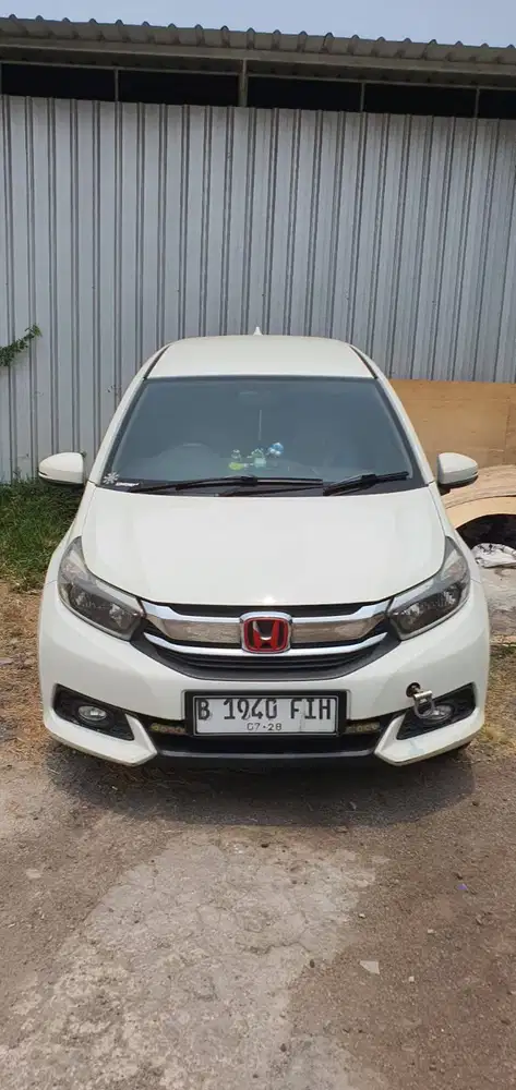 HONDA MOBILIO 2018