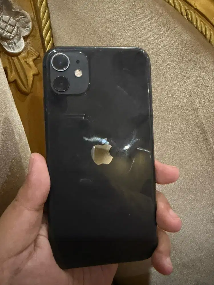 Apple Iphone 11 128Gb Resmi Ibox