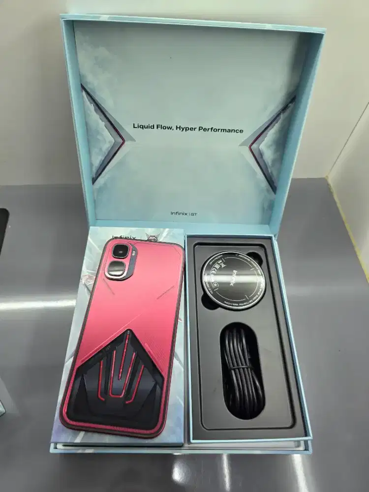 Infinix GT 50 pro 12/256gb