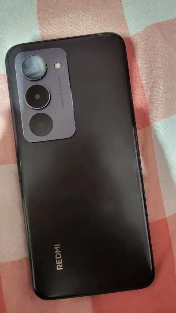 Handphone redmi 15 5g ram 8/256