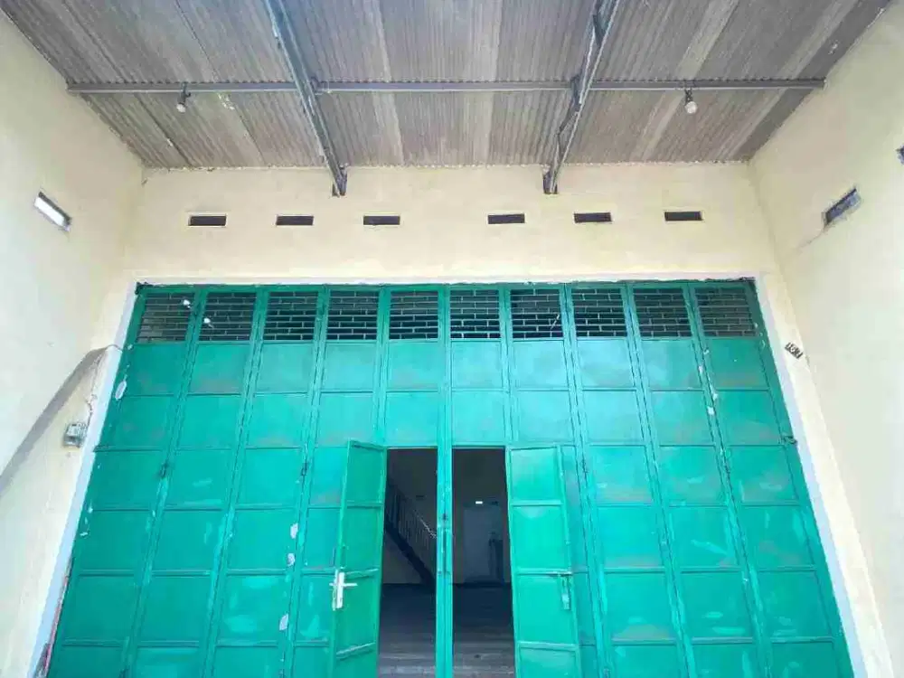 DIJUAL RUKO JL RAYA GRESIK SURABAYA SIAP PAKAI
