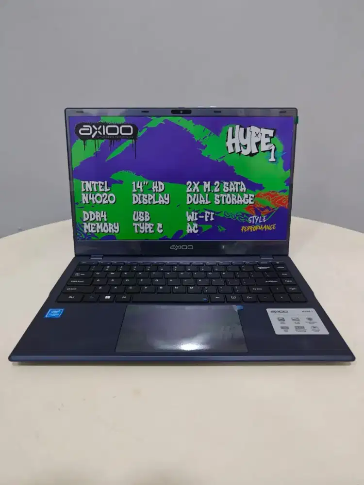 PROMO LAPTOP NEW | AXIOO HYPE 1