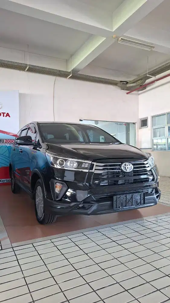 New Innova Diesel G AT 2026