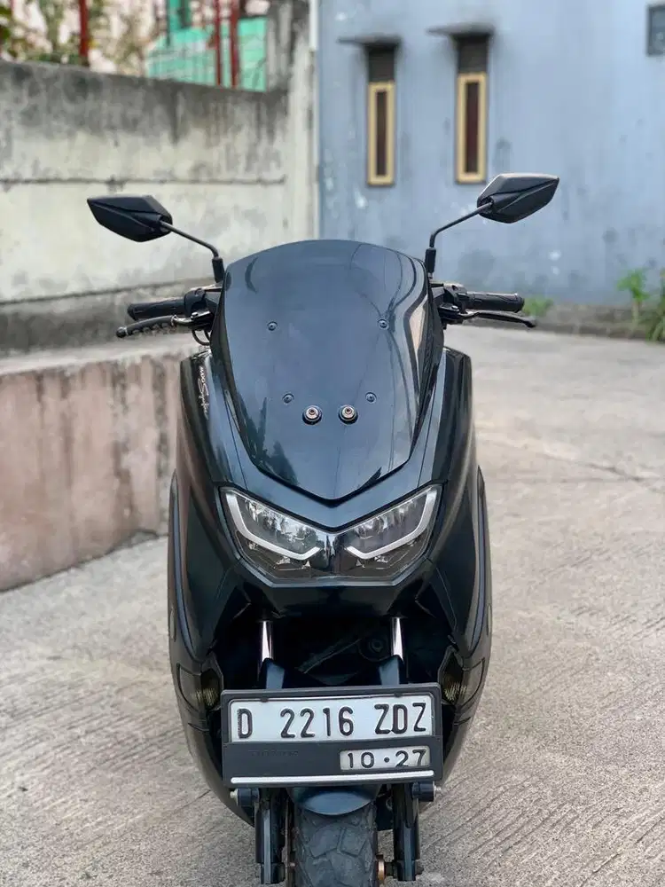 Yamaha Nmax 2021