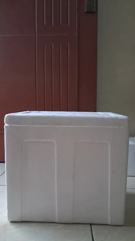 Box styrofoam Bm low