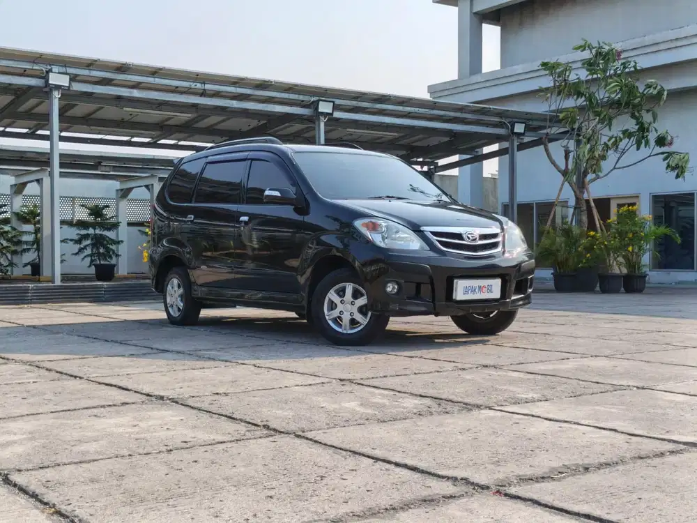 Daihatsu Xenia 1.0 Li Manual 2011 Km 116rb mulus terawat