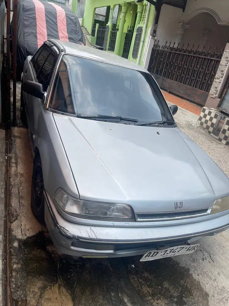 Honda Civic LX Tahun 1990 MT