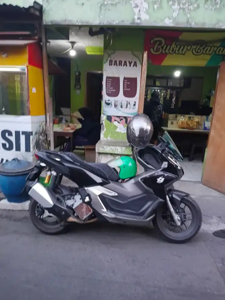 ADV 160 CBS TAHUN 2025