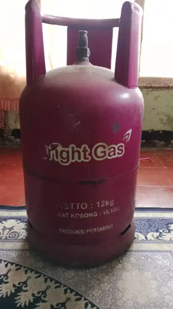 Tabung gas 12kg