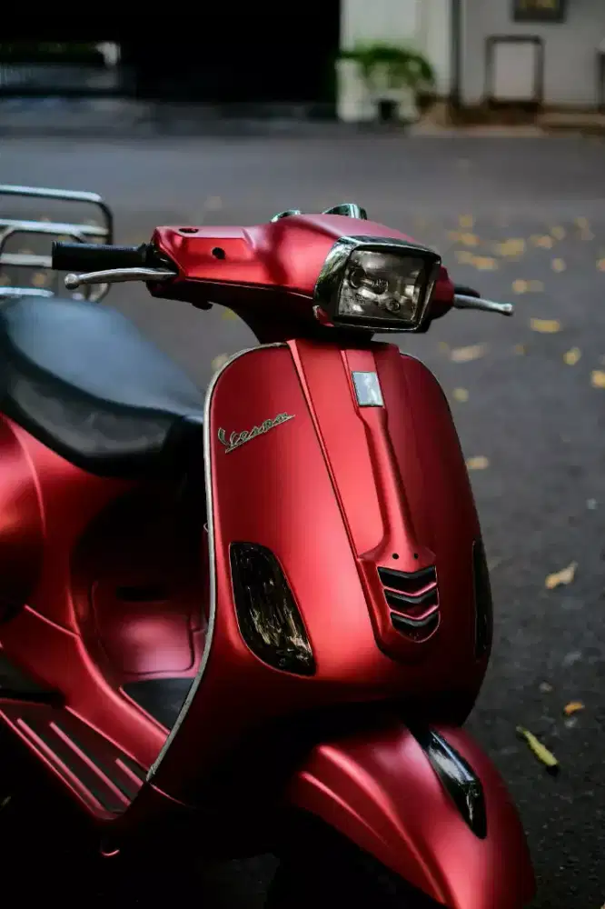 VESPA S 125 IGET FACELIFT 2018