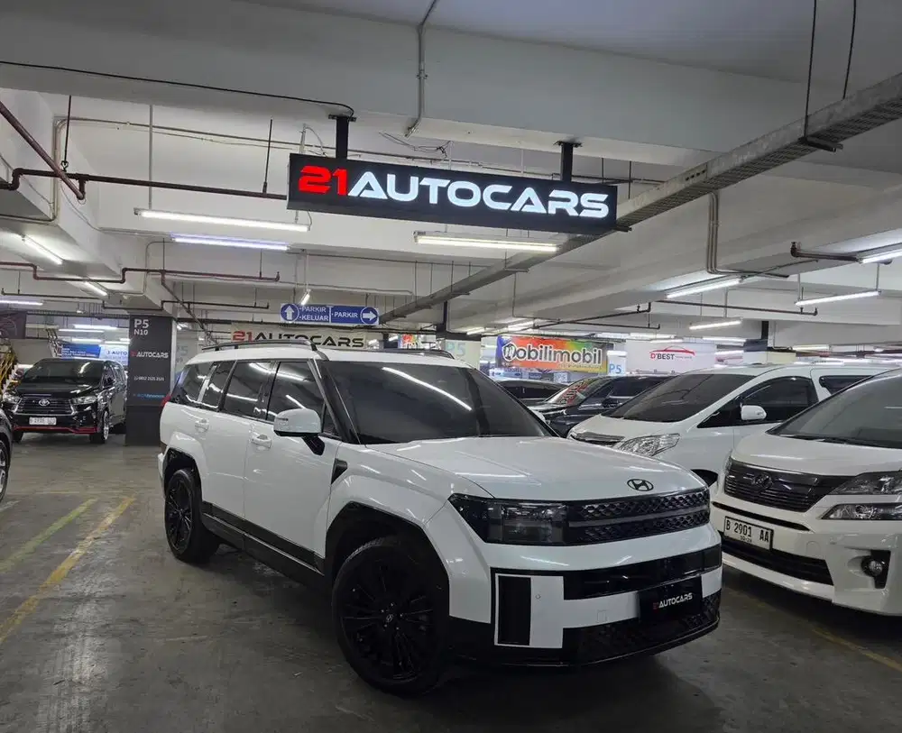 HYUNDAI SANTAFE CALLIGRAPHY HYBRID 1.6 AT 2024