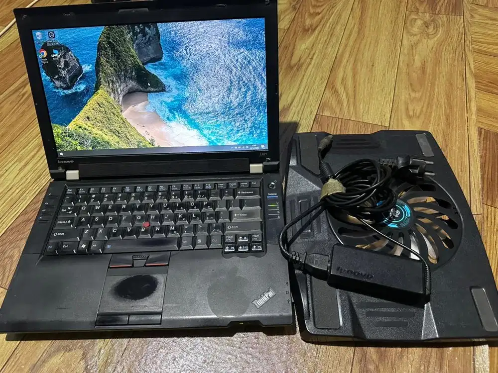 Laptop Lenovo Thinkpad L421 Core i5 SSD256GB