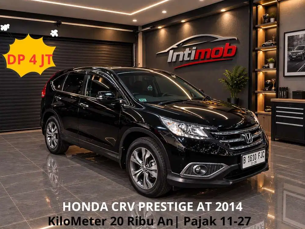 Honda CR-V 2014 Bensin
