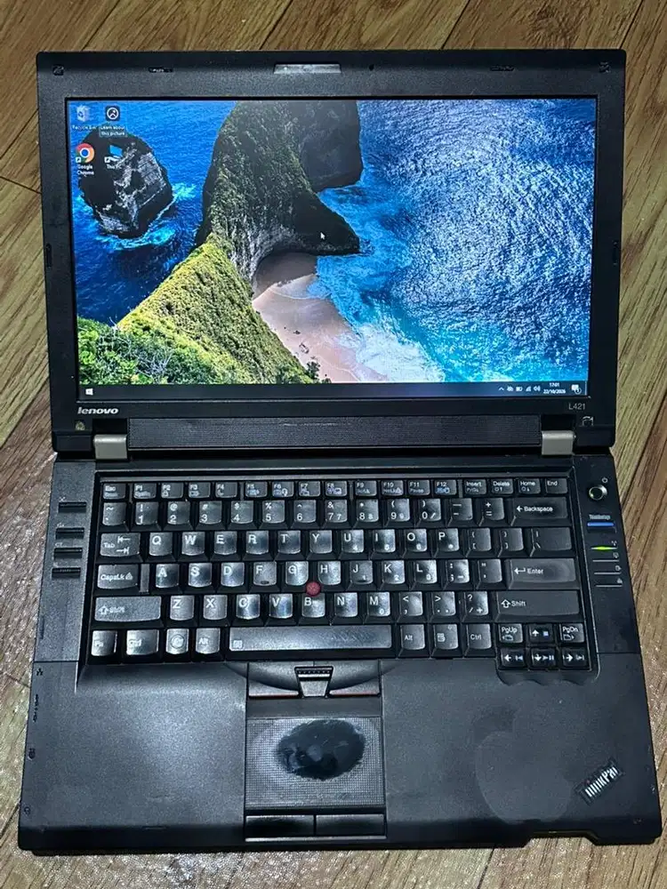 Laptop Lenovo Thinkpad L421 Core i5 SSD256GB