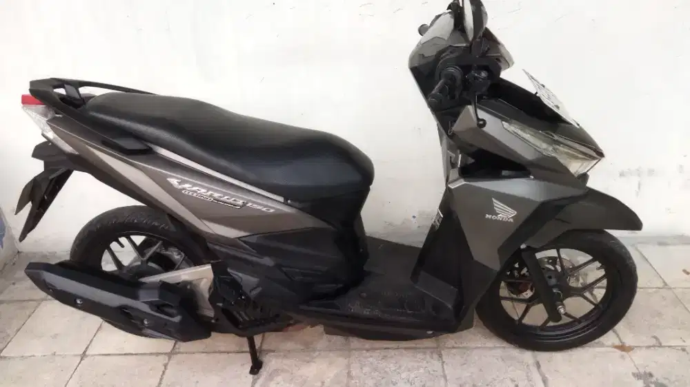 Vario 150 Led eSP iSS 2016 Matte Brown ori mulus