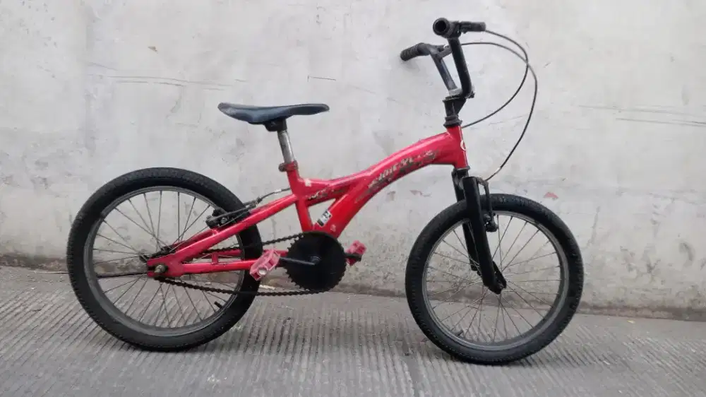 Sepeda anak WIMCYCLE ukuran 18