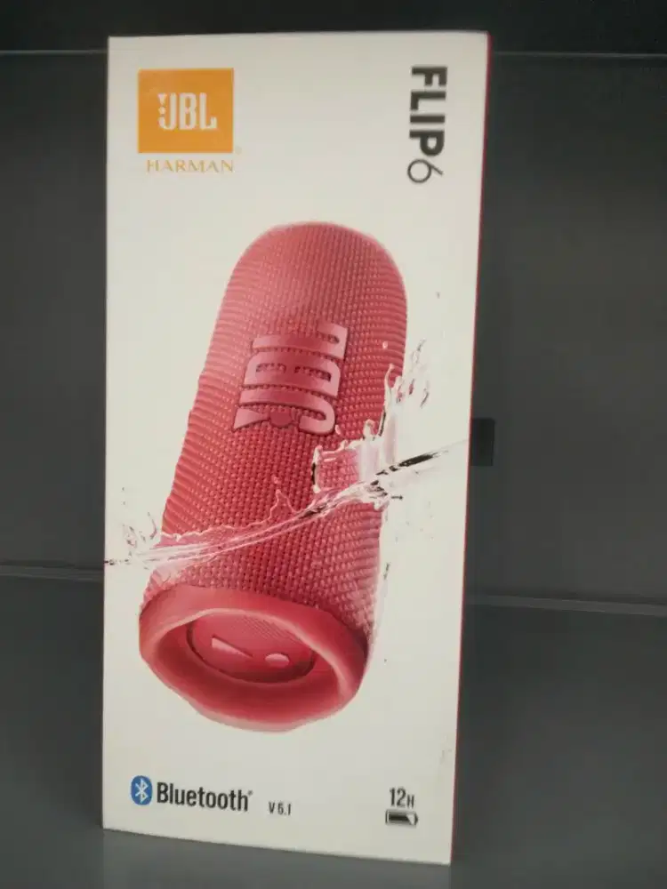 Spiker FLIP 6 RED