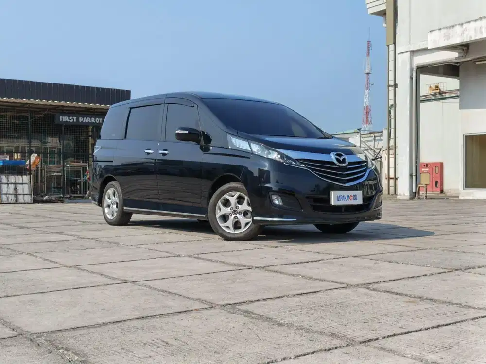 Mazda Biante 2.0 Skyactiv Matic 2017 Km 93rb Tangan 1