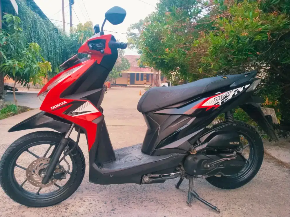 Honda beat tahun 2023